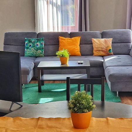 Pannonia Apartman 艾斯特根 外观 照片