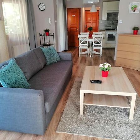 Pannonia Apartman 艾斯特根 外观 照片