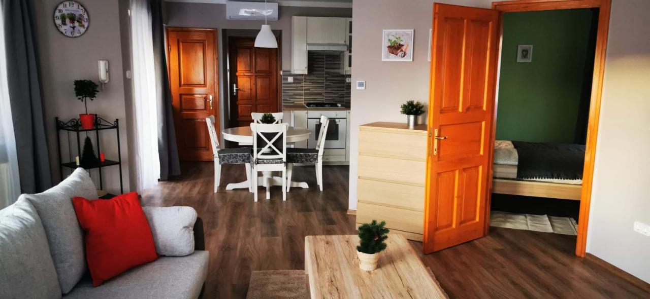 Pannonia Apartman 艾斯特根 外观 照片