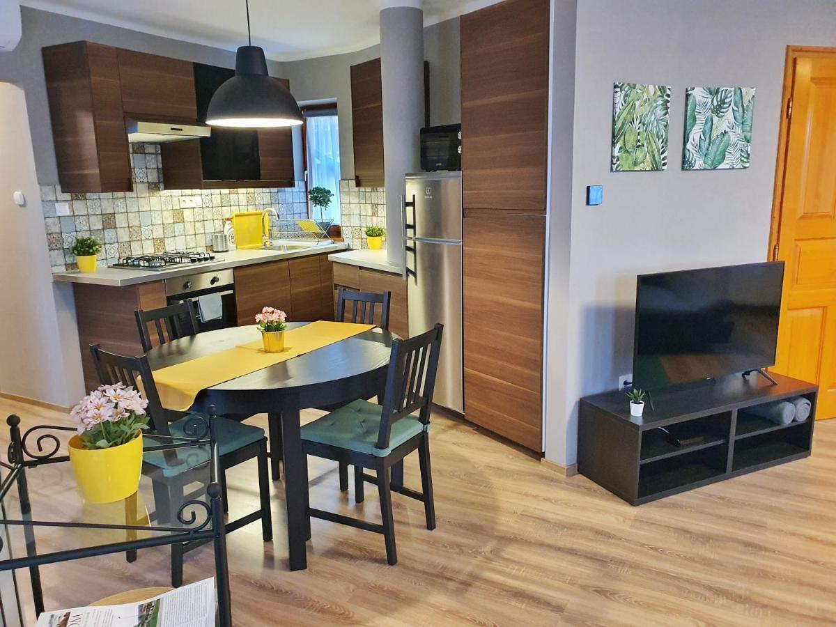 Pannonia Apartman 艾斯特根 外观 照片