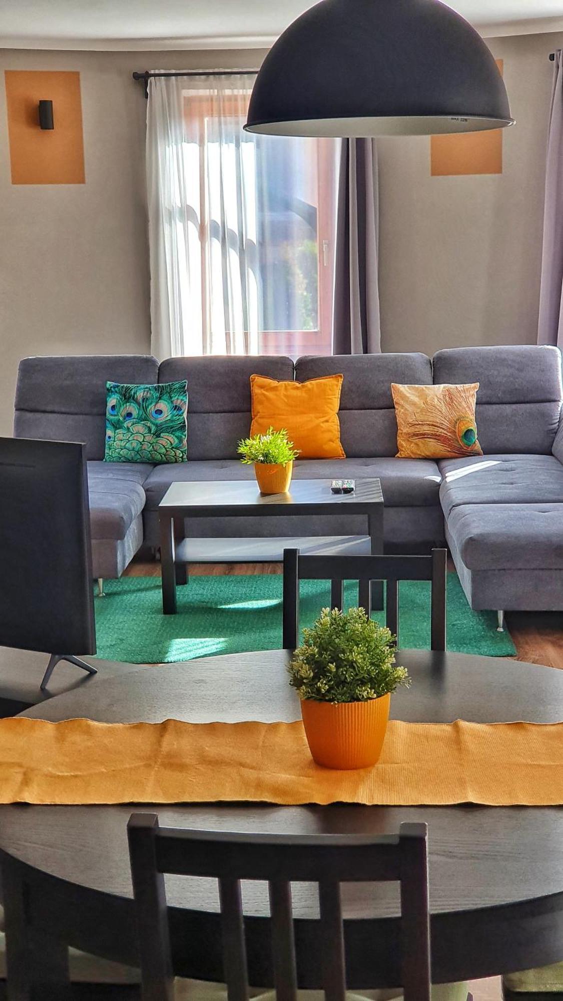 Pannonia Apartman 艾斯特根 外观 照片