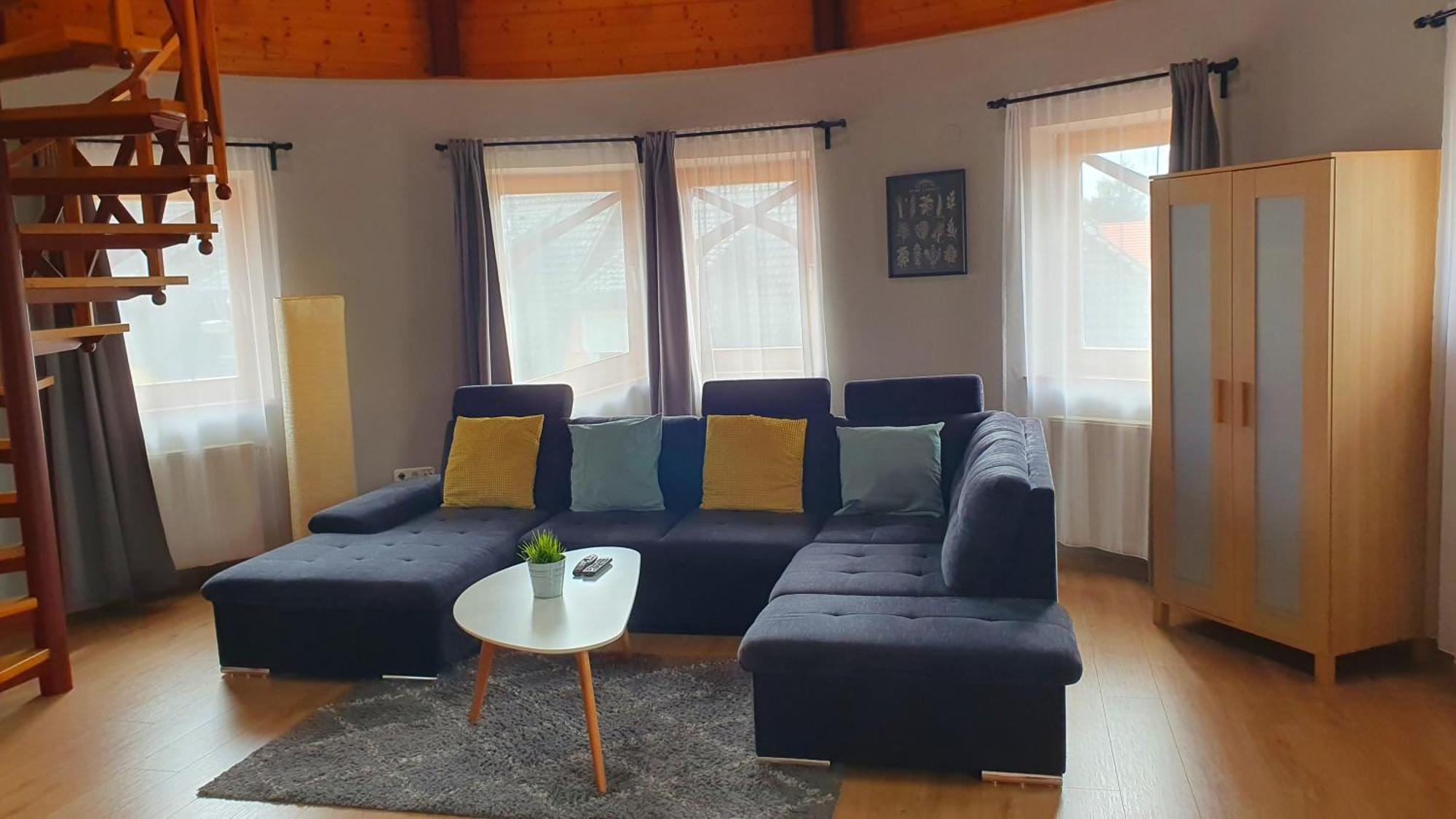 Pannonia Apartman 艾斯特根 客房 照片