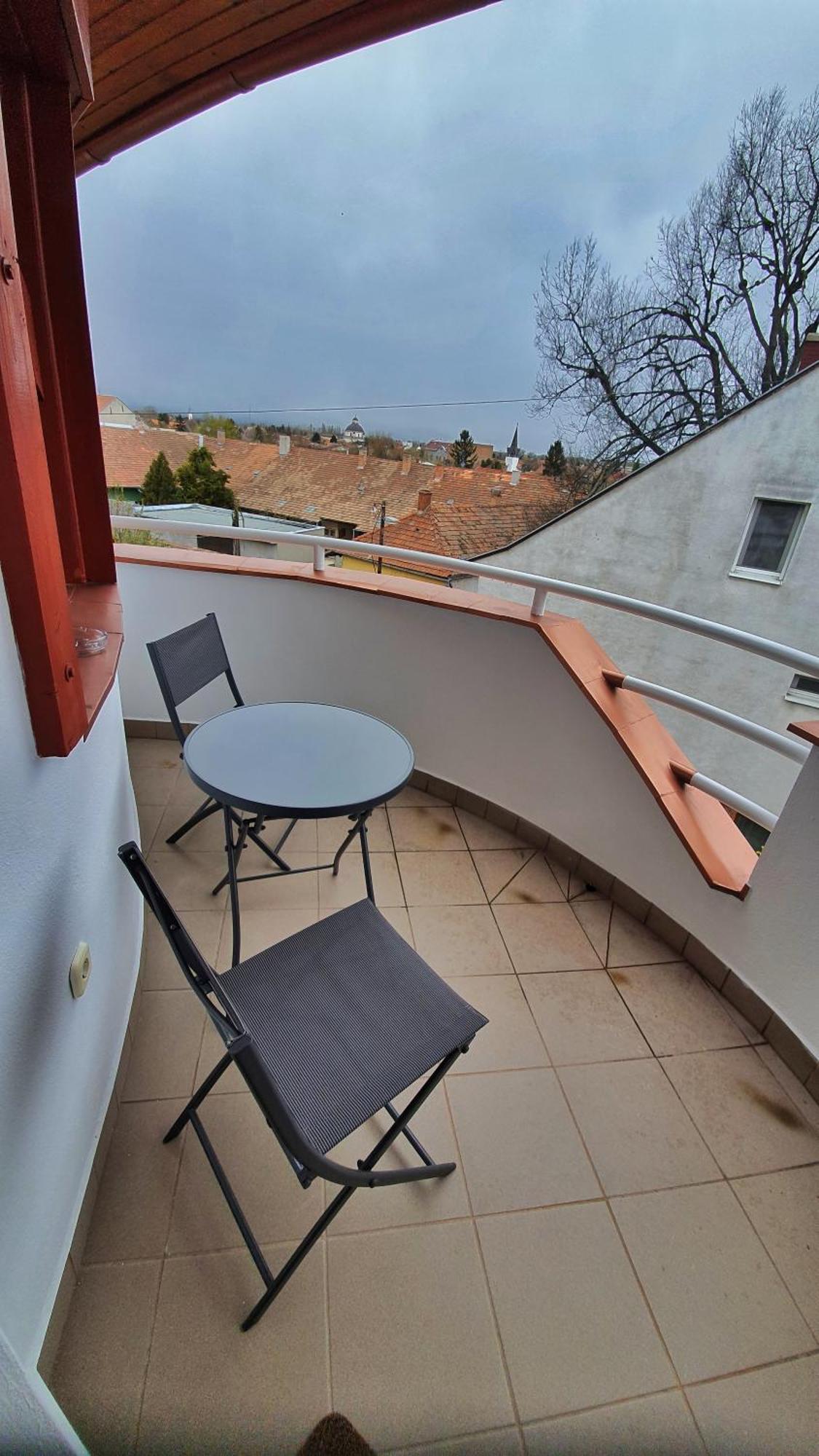 Pannonia Apartman 艾斯特根 客房 照片
