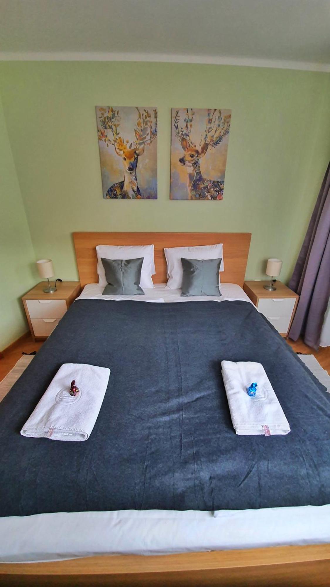Pannonia Apartman 艾斯特根 客房 照片