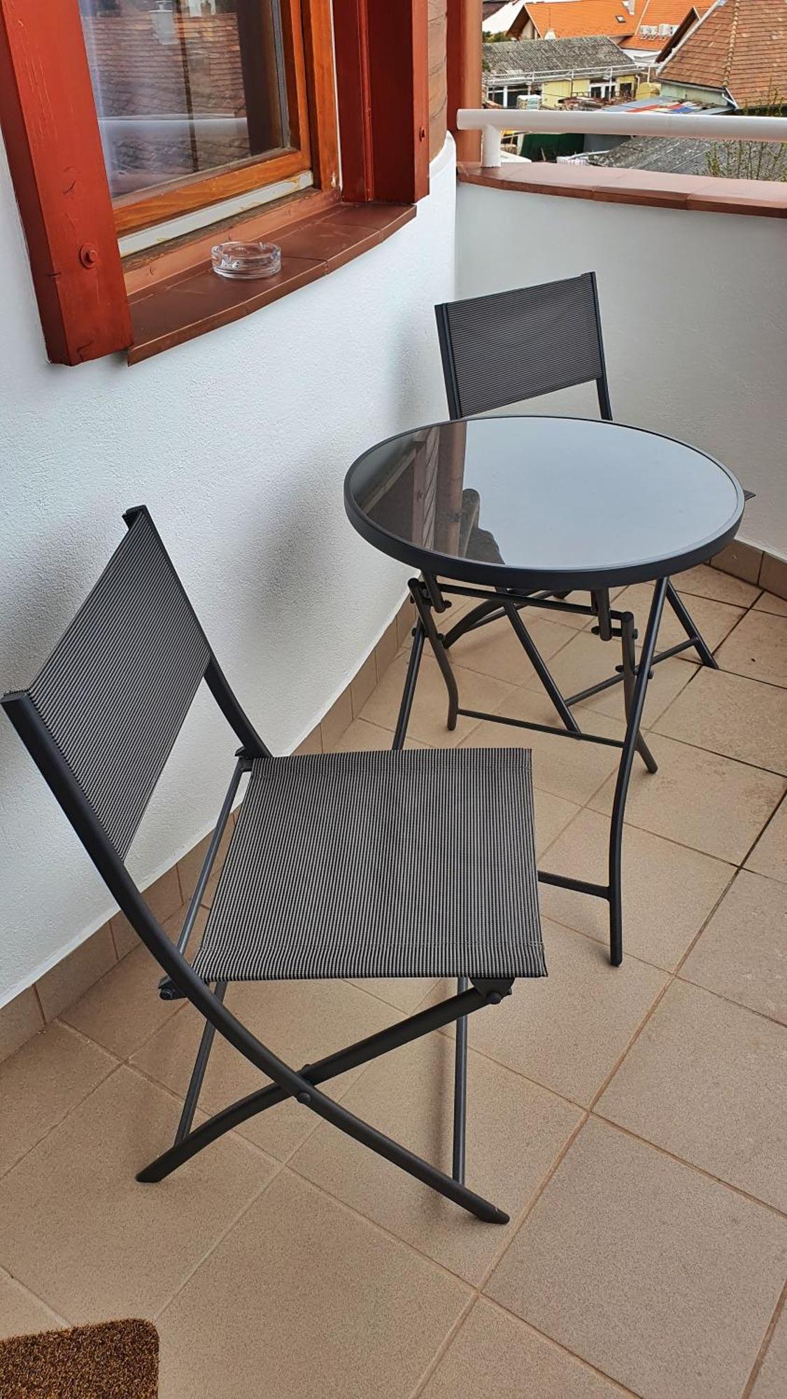Pannonia Apartman 艾斯特根 客房 照片