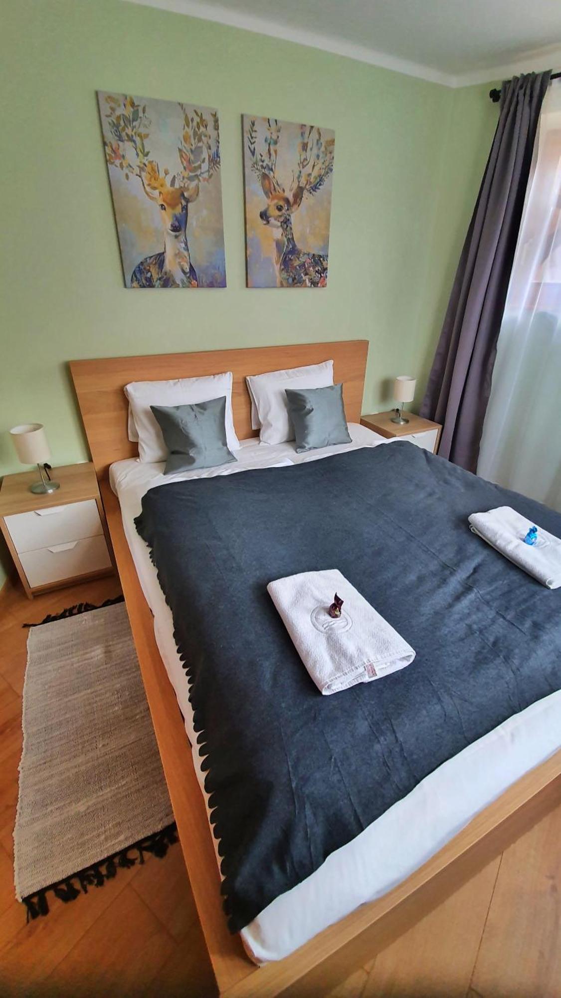 Pannonia Apartman 艾斯特根 客房 照片