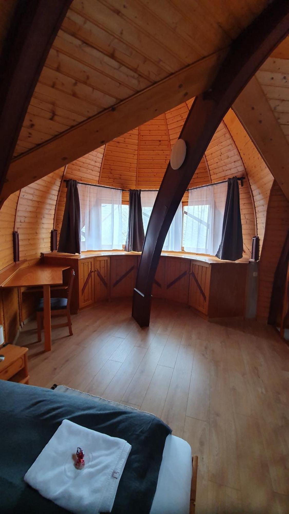 Pannonia Apartman 艾斯特根 客房 照片