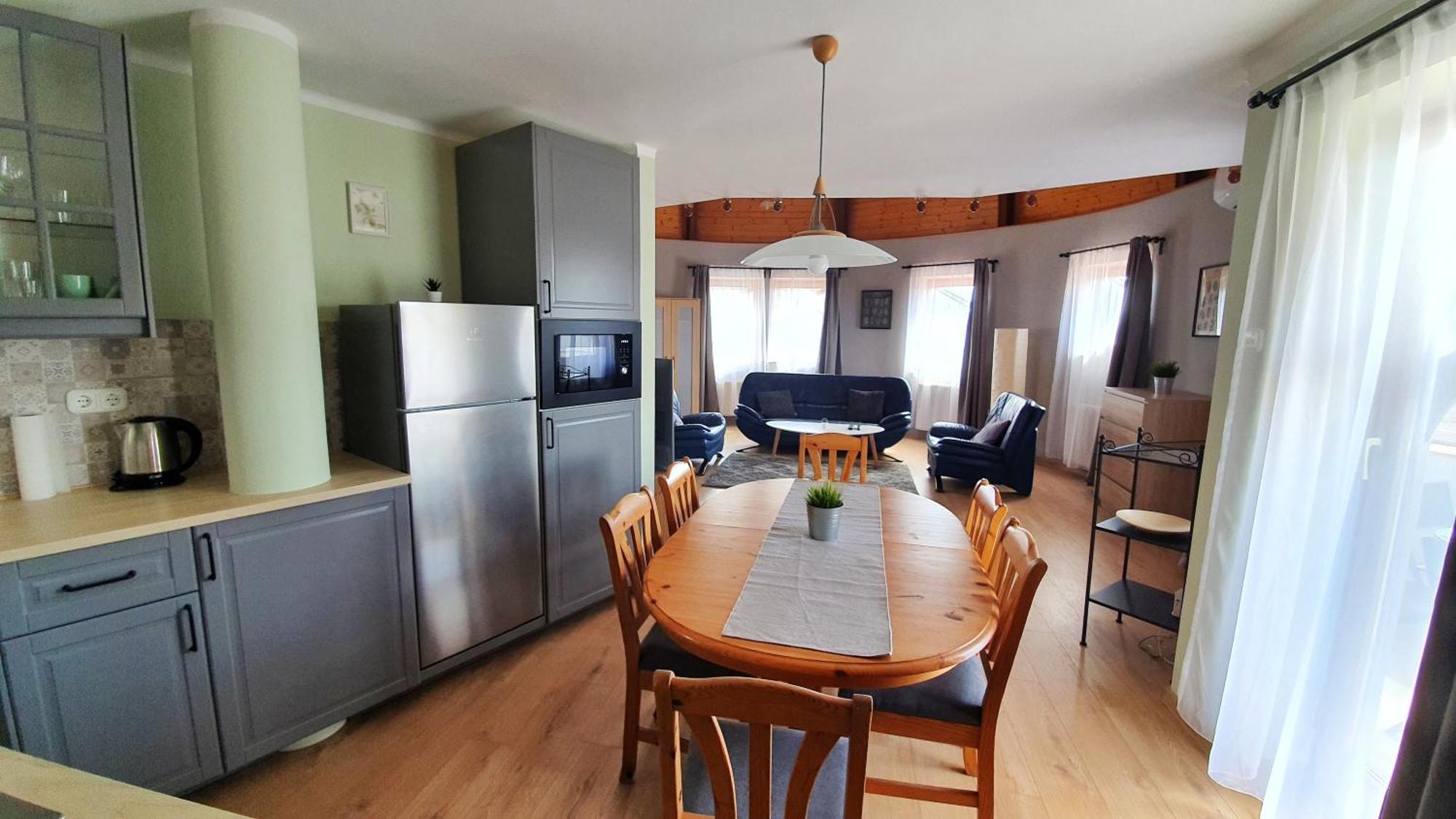 Pannonia Apartman 艾斯特根 客房 照片