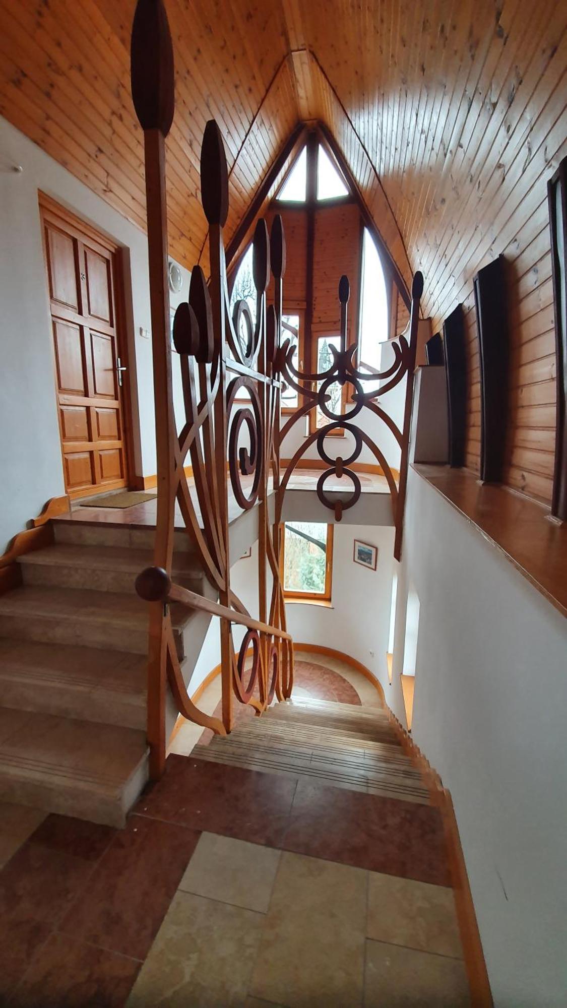 Pannonia Apartman 艾斯特根 客房 照片