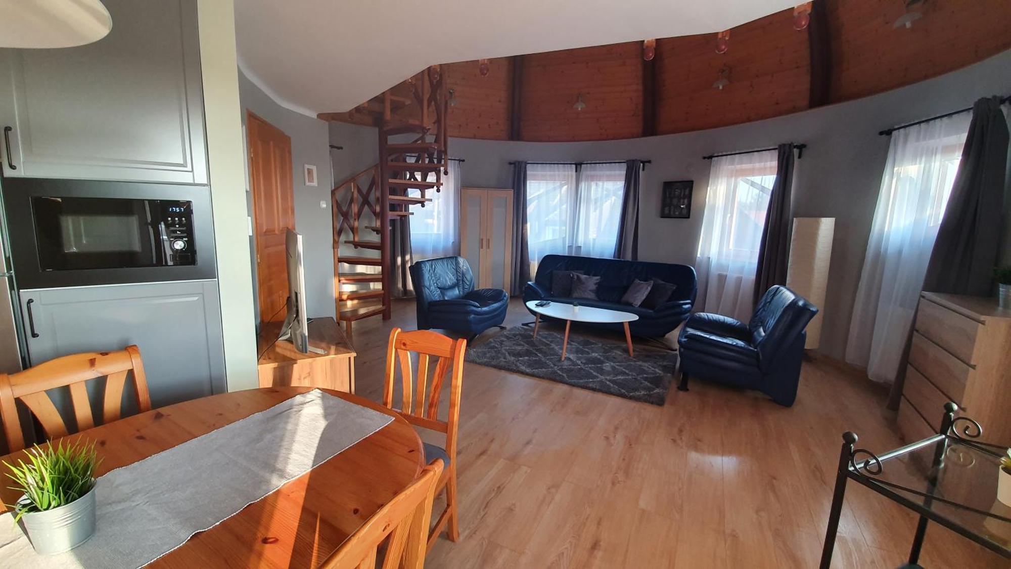 Pannonia Apartman 艾斯特根 客房 照片