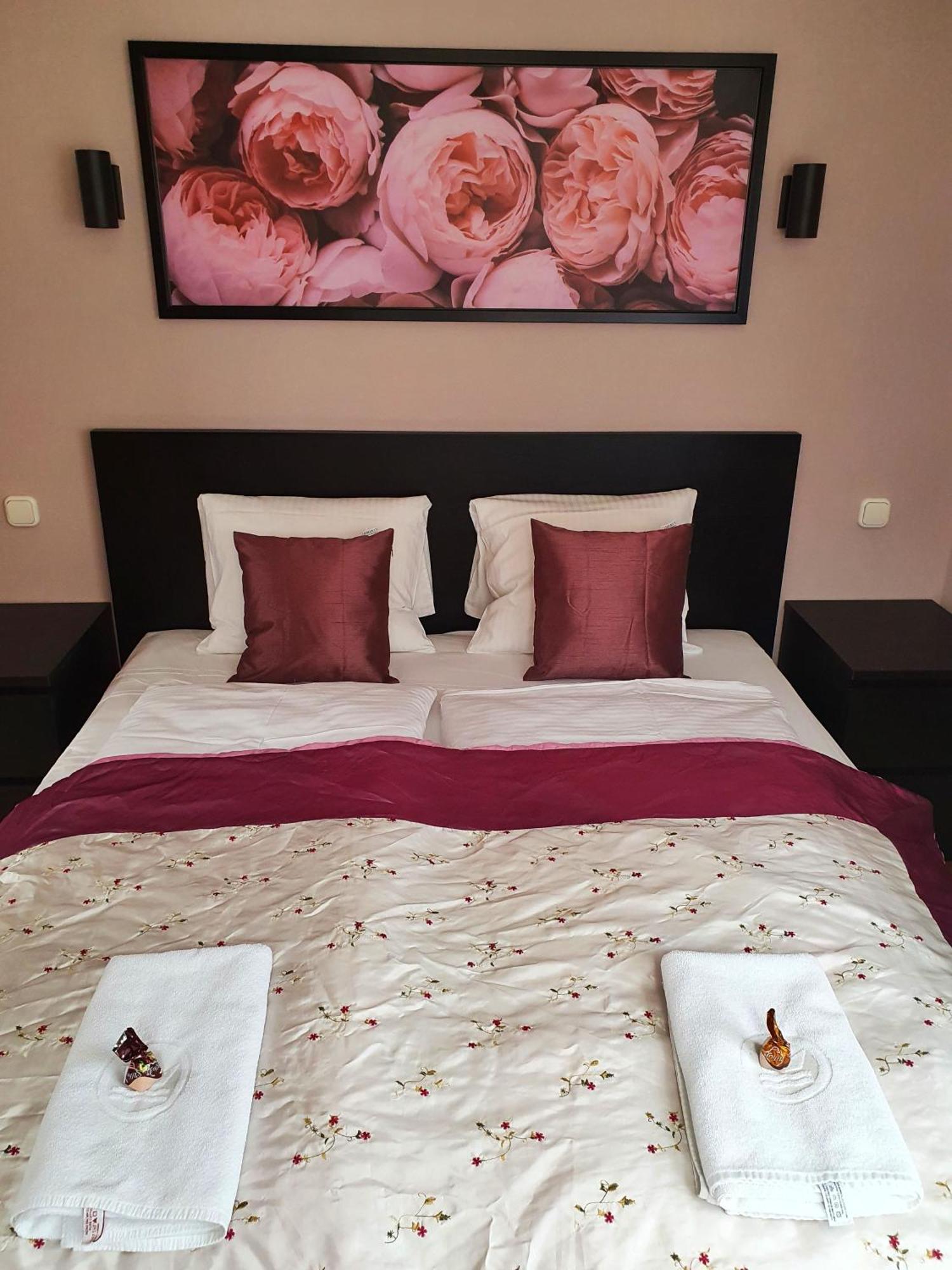 Pannonia Apartman 艾斯特根 客房 照片