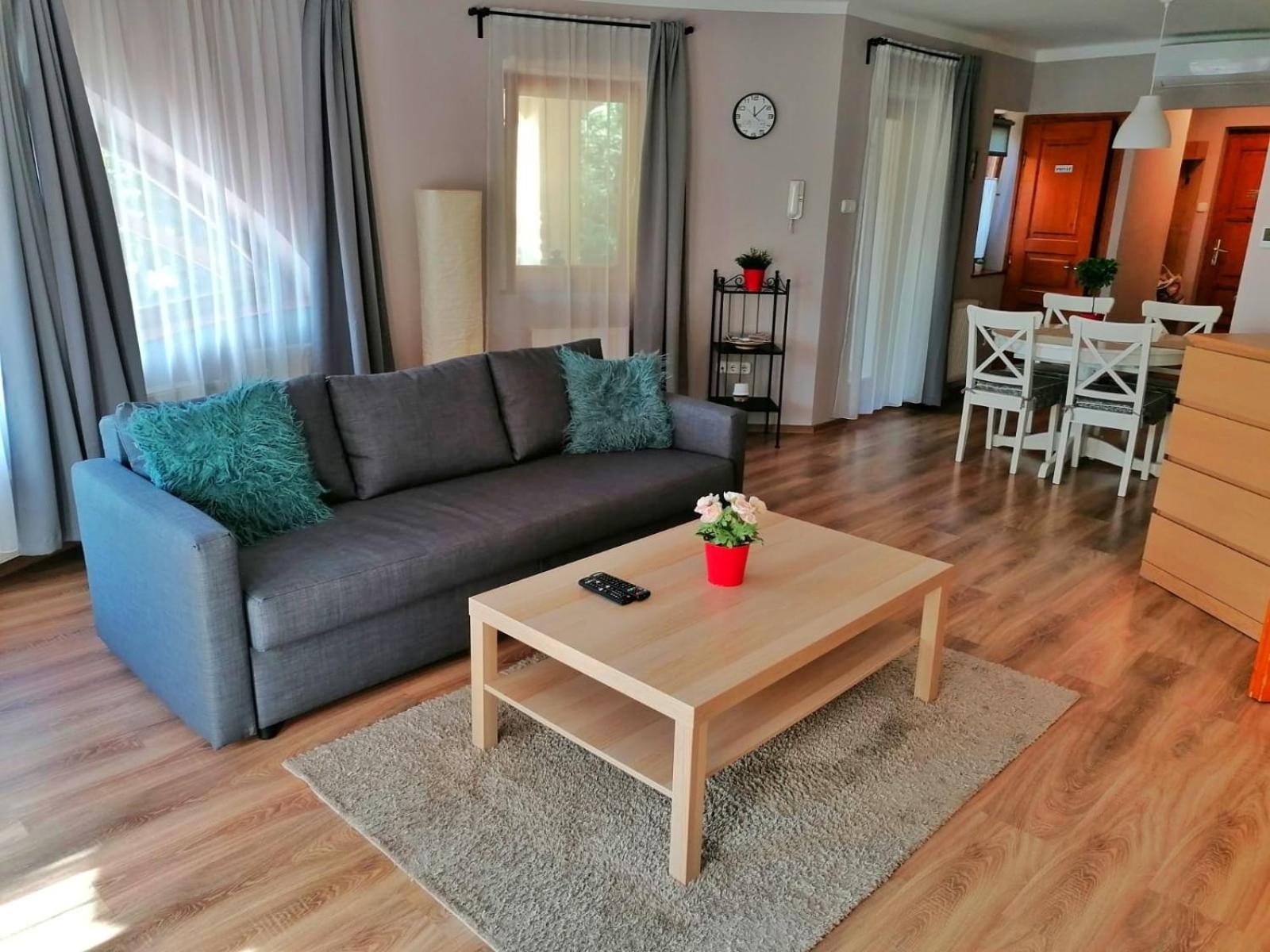 Pannonia Apartman 艾斯特根 外观 照片