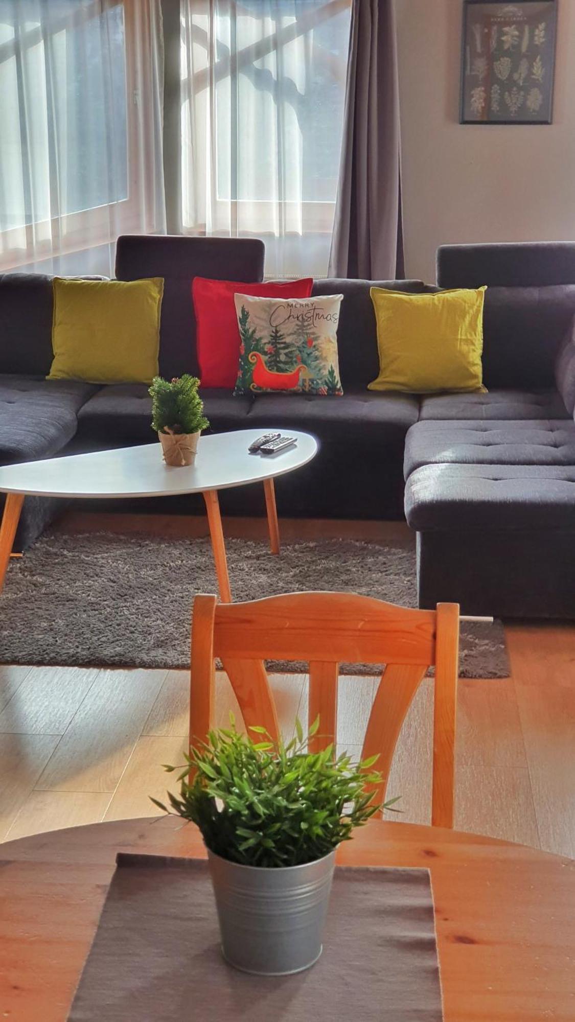 Pannonia Apartman 艾斯特根 外观 照片